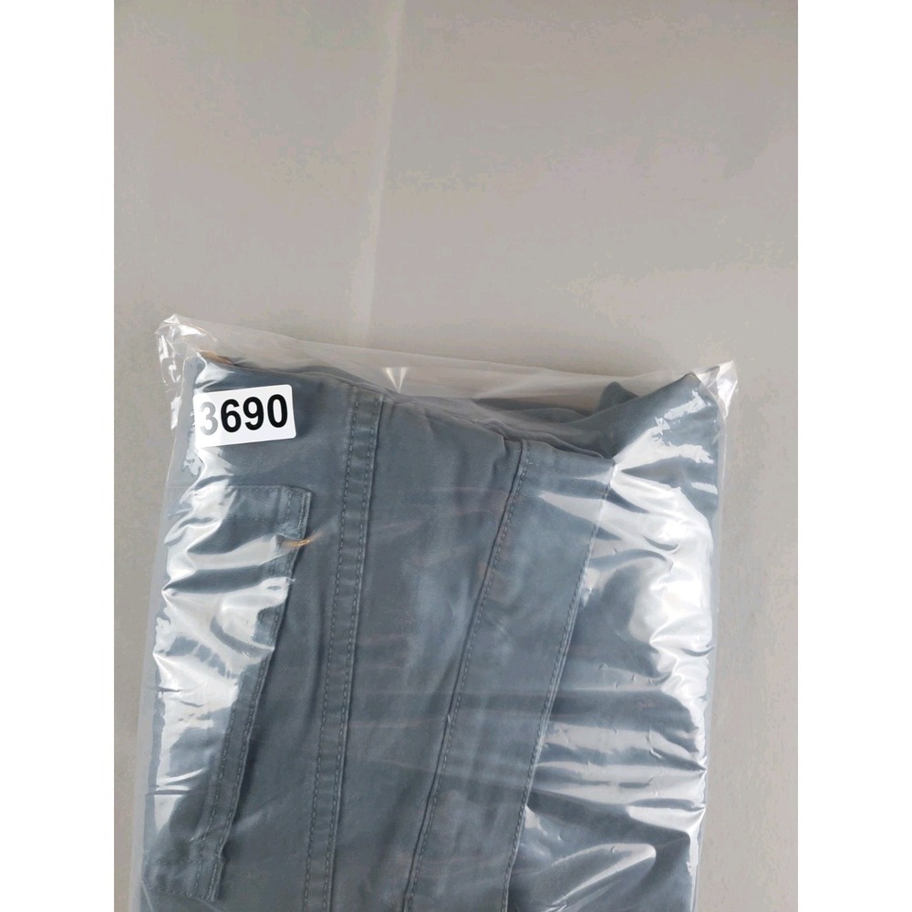 Flint Tinder Pants Mens 34x32 Tapered Fit Golf Performance Chino Commute Adult - Picture 2 of 15